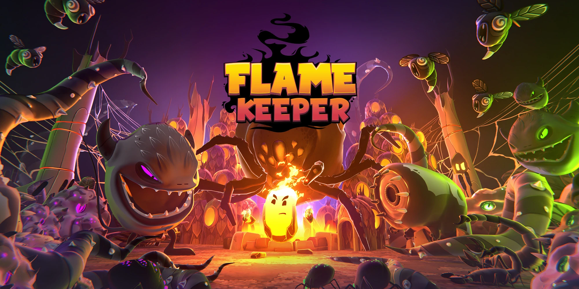 Flame Keeper "Таблица для Cheat Engine" [UPD: 01.02.2023] {Reaper}
