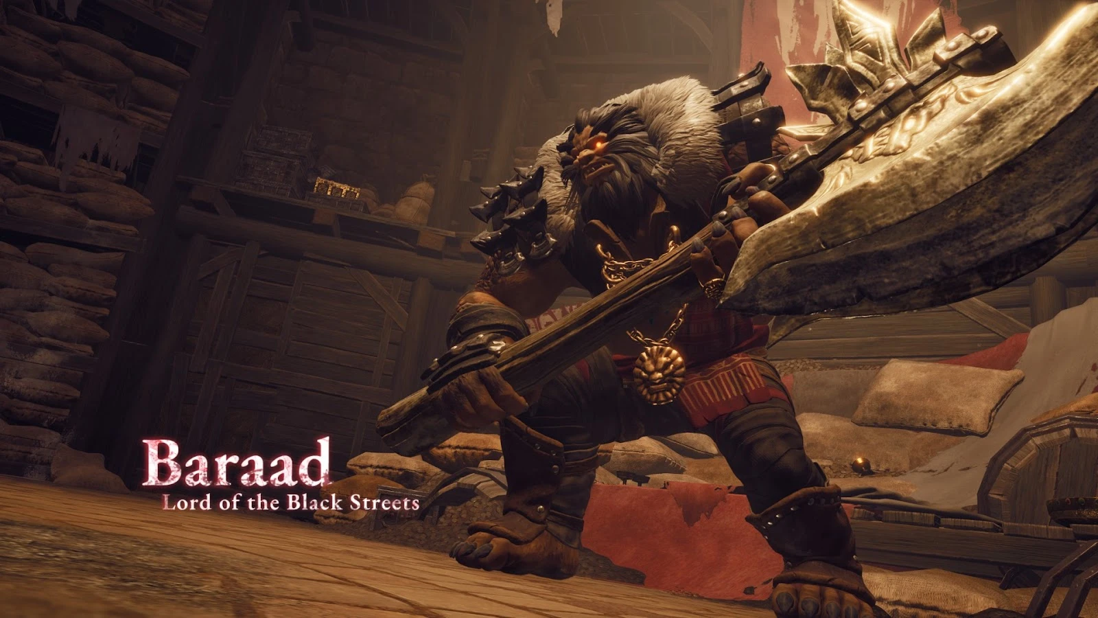 Как победить Бараада в Asterigos: Curse of the Stars