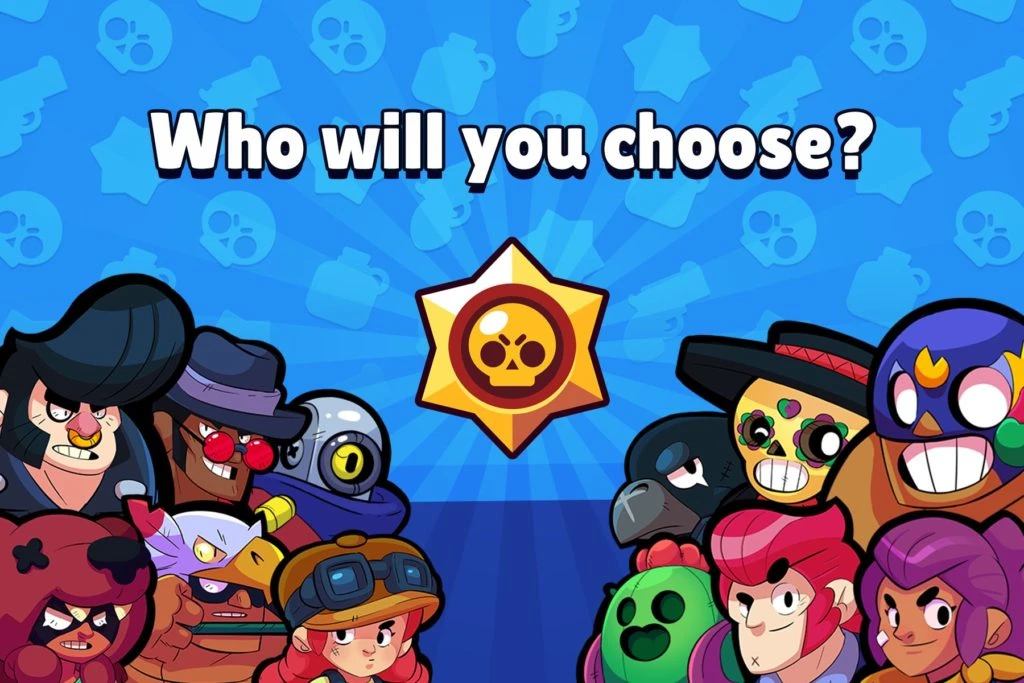 Supercell анонсировала новую игру Brawl Stars