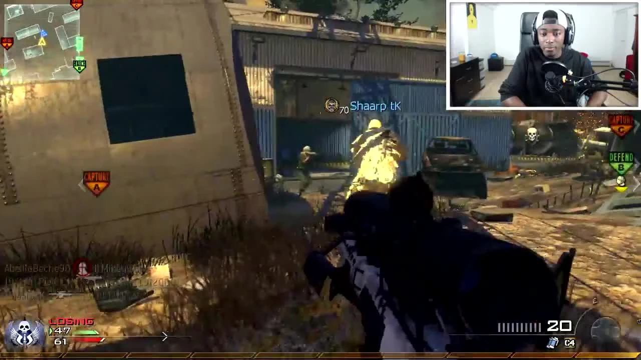 У него Хаки! - Modern Warfare 2