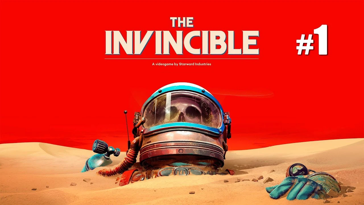 Полное прохождение игры The Invincible на русском без комментариев (+ все концовки)