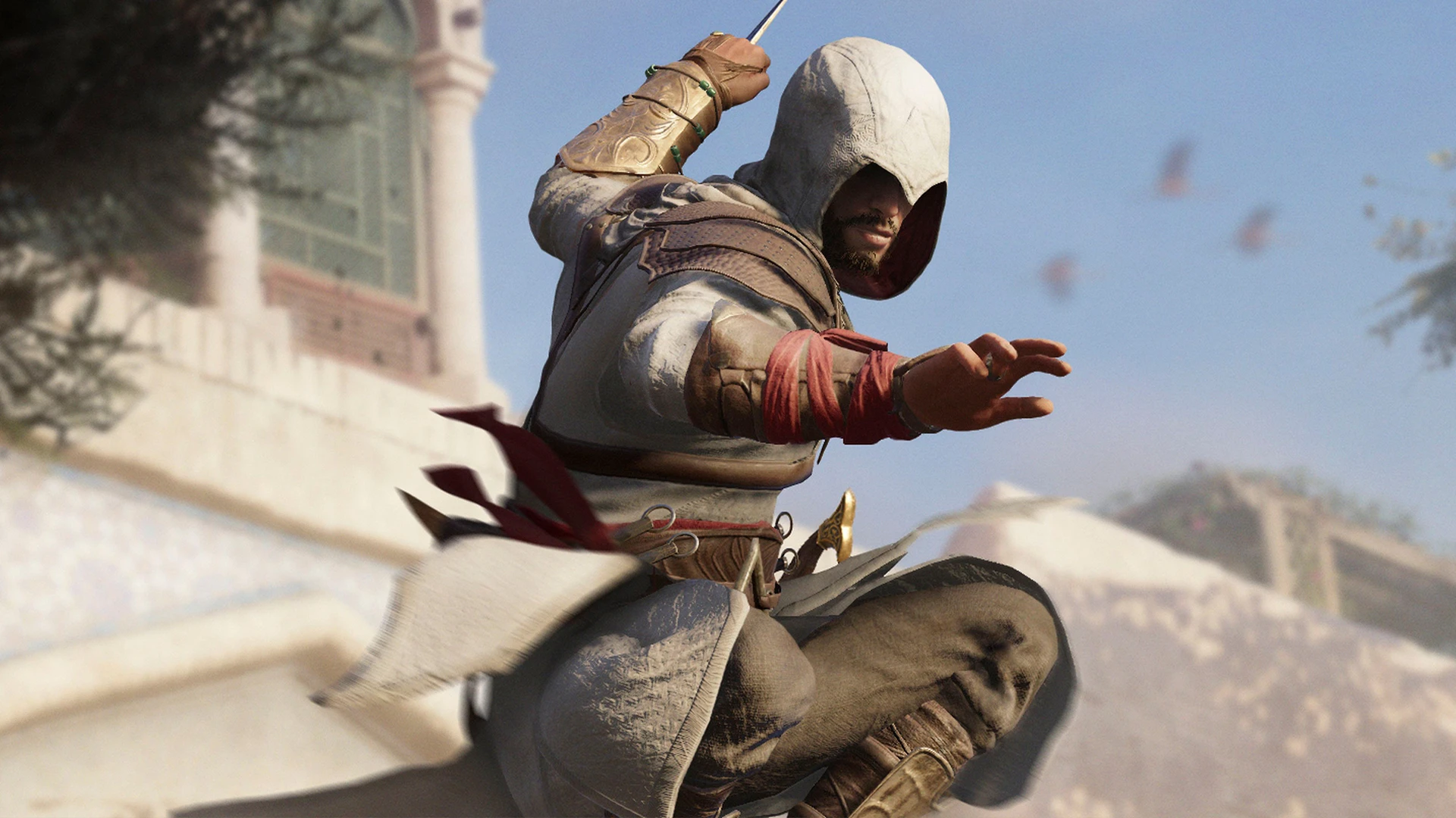 Свежий геймплей Assassin's Creed: Mirage показывает все районы Багдада