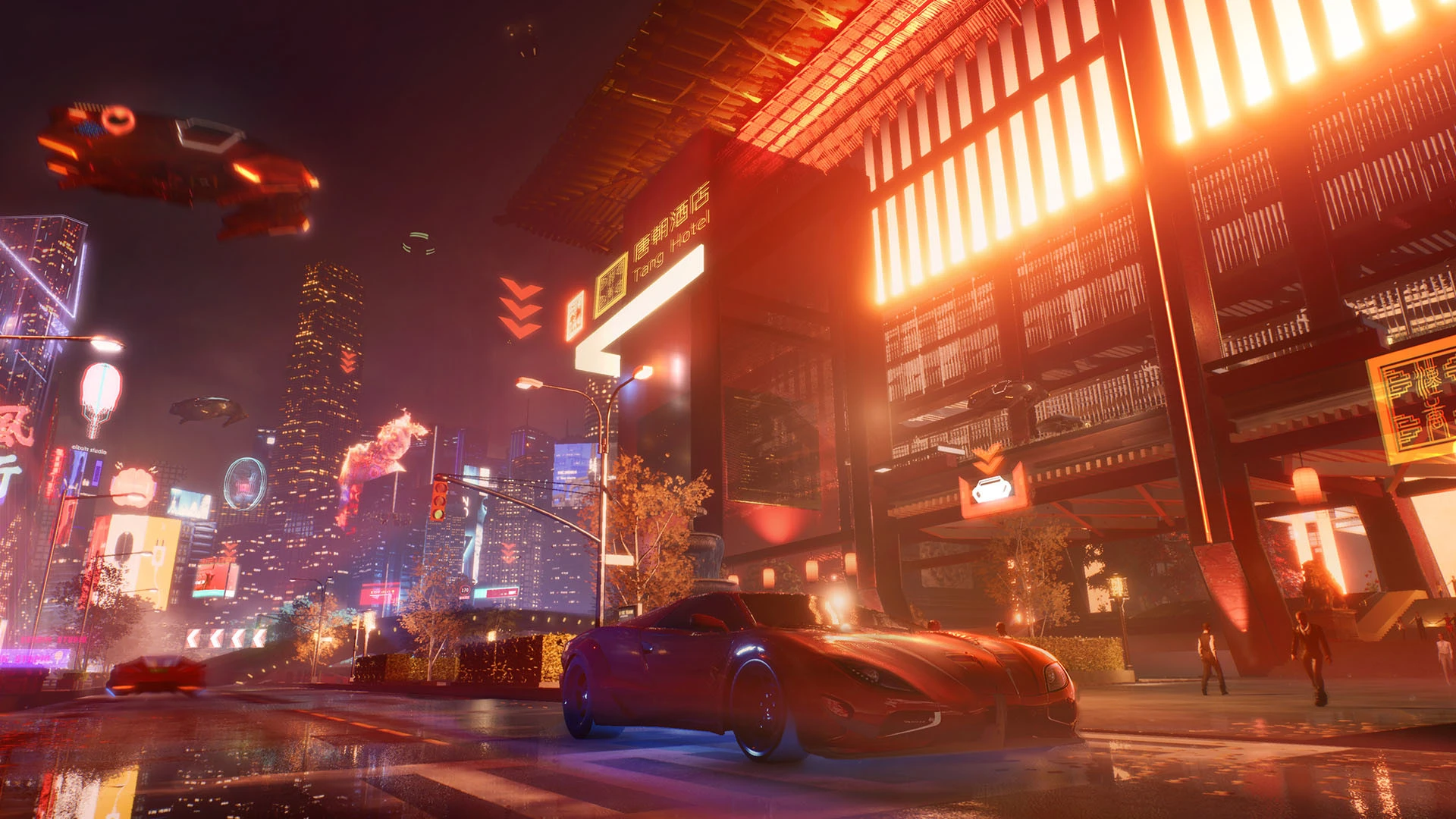 Анонсирован roguelite-киберпанк Loopmancer для консолей и ПК