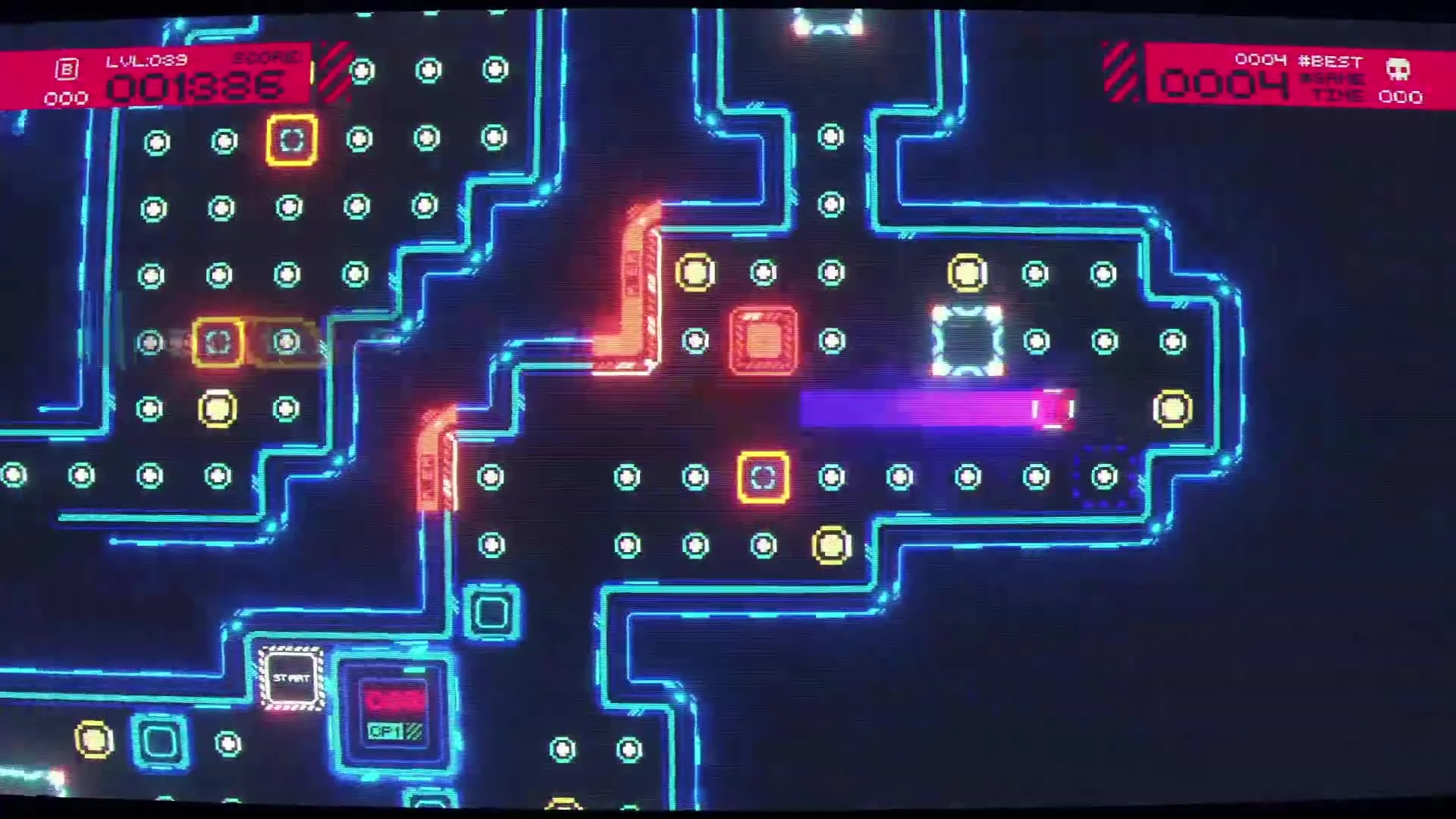 Трейлер Cyber Protocol