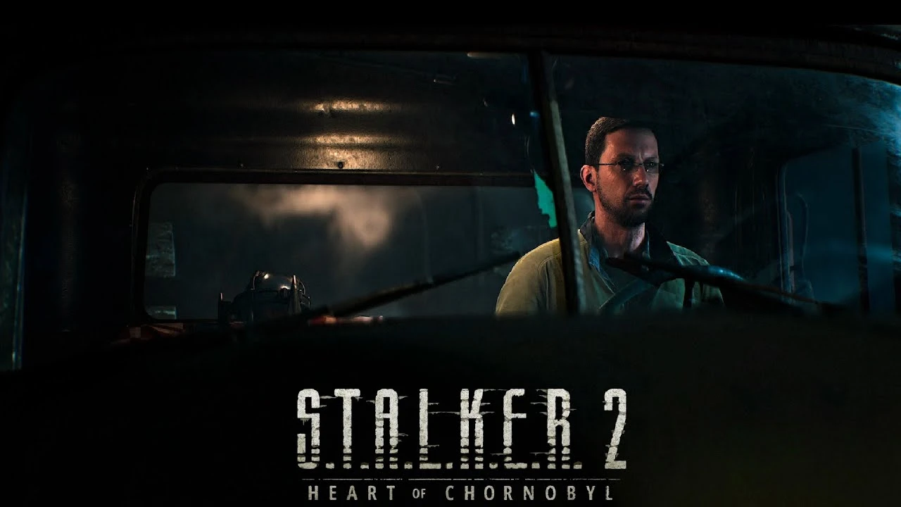 Первые 30 минут прохождения S.T.A.L.K.E.R. 2