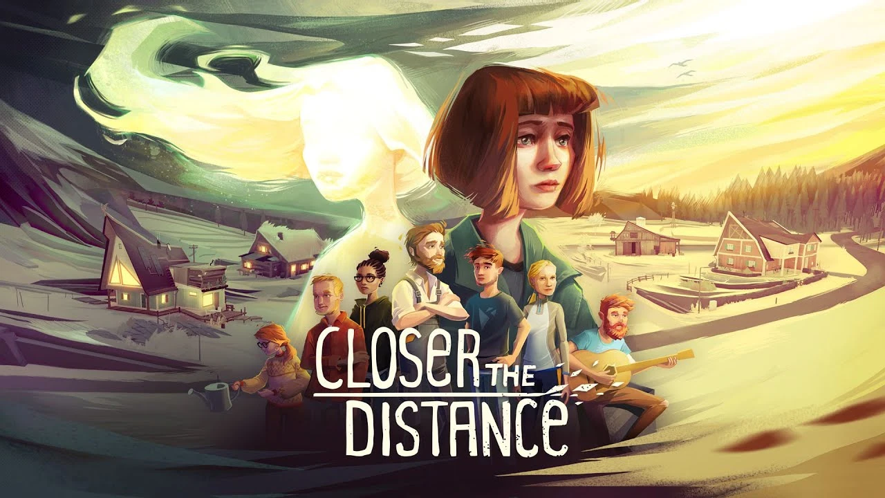 Симулятор жизни с повествовательным сюжетом Closer the Distance получил новый геймплейный трейлер