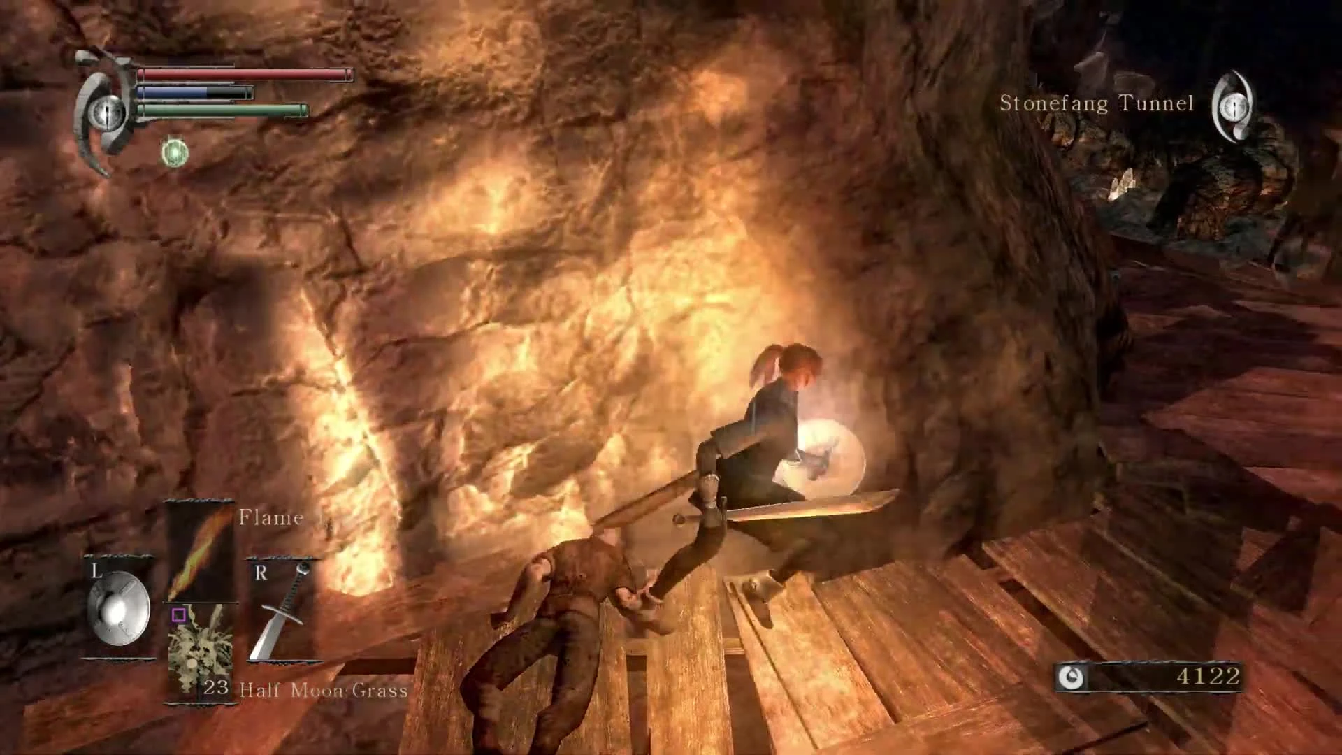 Эмулятор PS3 - Demon's Souls запущен на ПК в 120фпс и 4K!