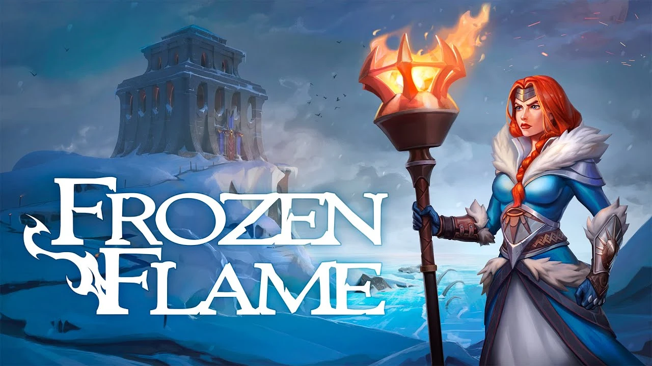 Следующий Альфа-тест Frozen Flame начнется 10 июля