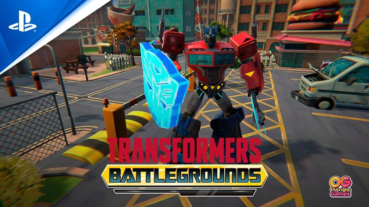 Стратегическая тактическая игра Transformers: Battlegrounds покидает Steam со скидкой 90%