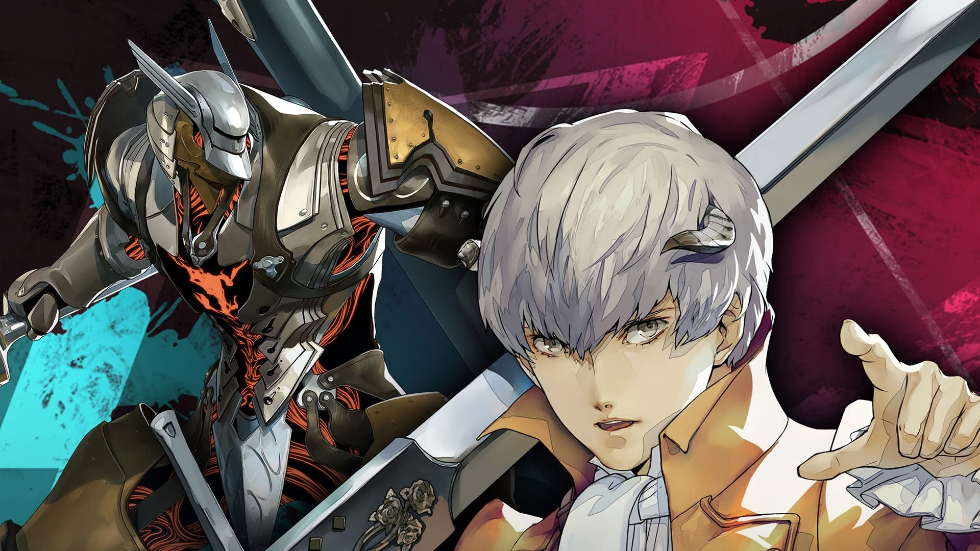 Metaphor: ReFantazio отметит годовщину прямой трансляцией 11 октября