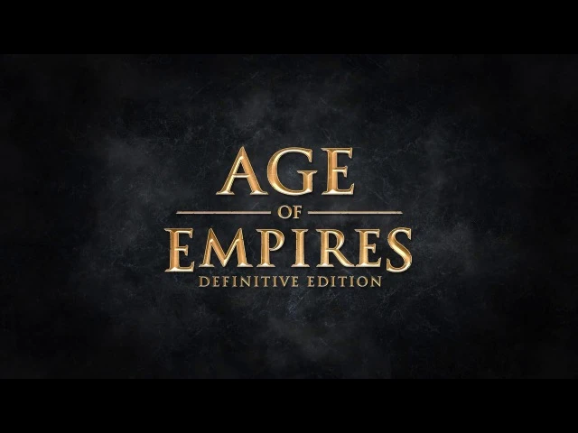 Новый трейлер Age of Empires: Definitive Edition