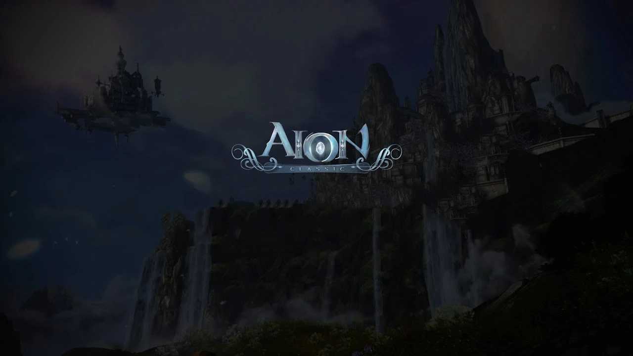 Анонсирована Aion Classic