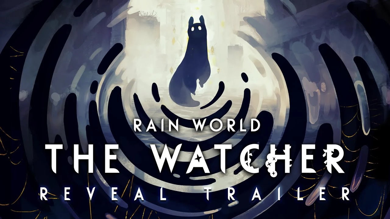 Для атмосферного платформера Rain World анонсировано дополнение The Watcher