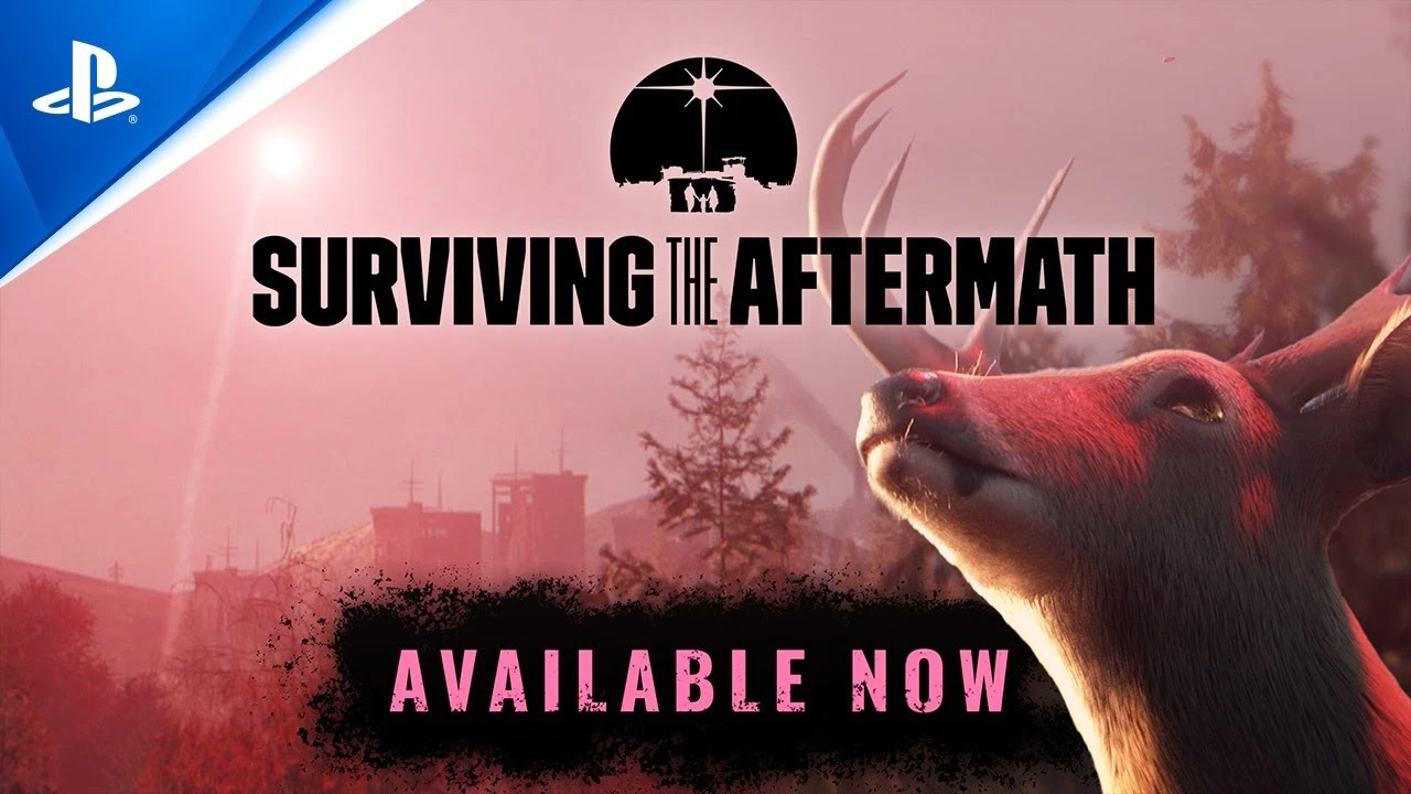 Surviving the Aftermath стала доступна на PlayStation 4 и Nintendo Switch