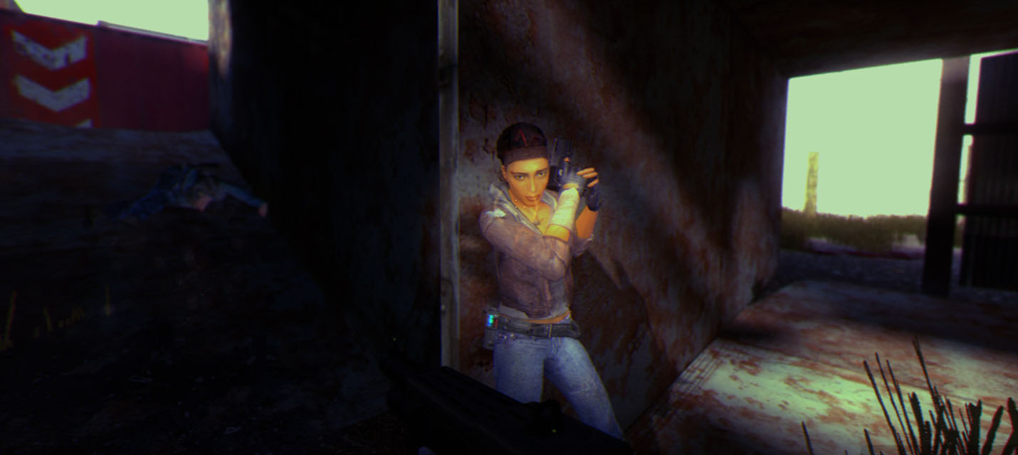 Как установить моды на халф лайф 2. Half-life 2 : mmod tactical for. ммод. half life 2 mmod как установить. как прицеливаться в half life 2 mmod.