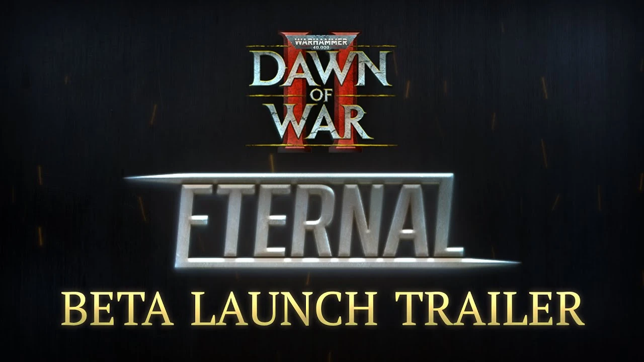 Для Warhammer 40,000: Dawn of War 2 вышел мод Eternal