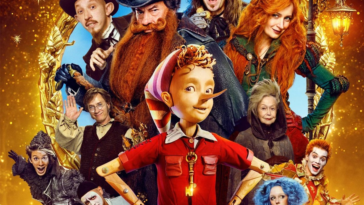 Сборы фильма "Буратино" за четыре дня проката превысили миллиард рублей