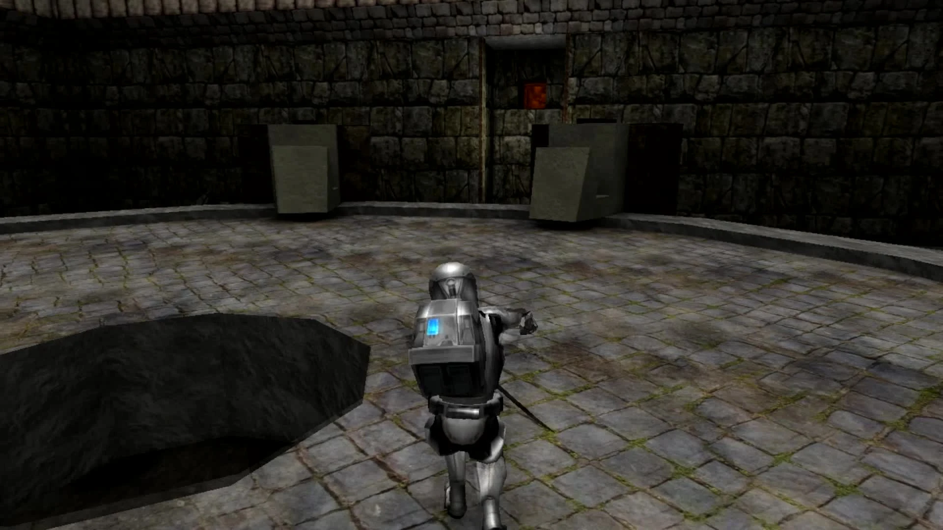 Star Wars: Jedi Knight - Jedi Academy "Саберпак от Кирилла Новицкого ч.1"