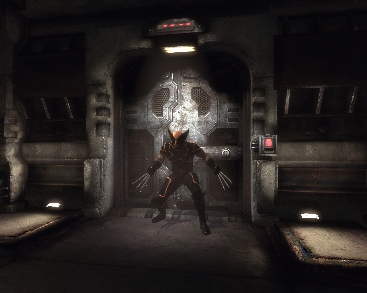 X-Men Origins: Wolverine " Wolverine's X-Men 3 Suit "