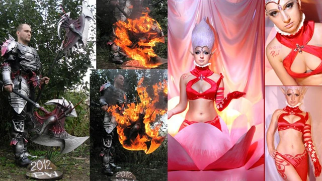 В игре Perfect World стартовал большой конкурс косплея