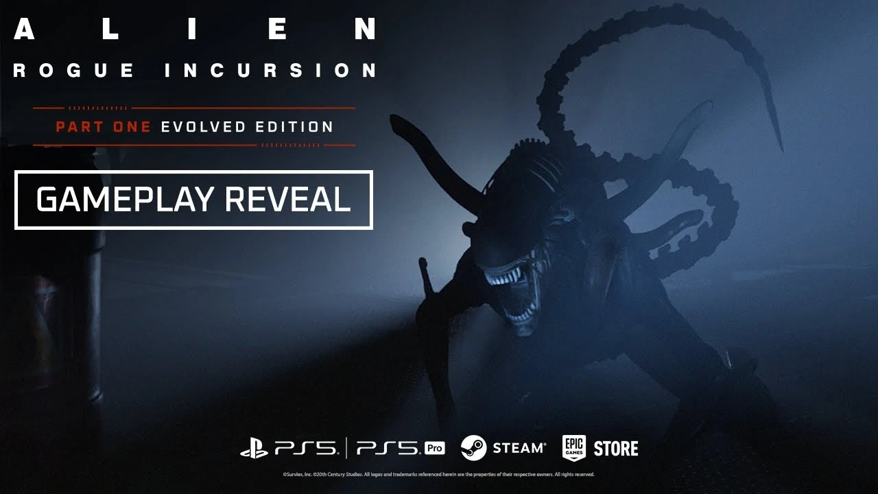 Alien: Rogue Incursion Evolved Edition получила новый геймплейный трейлер