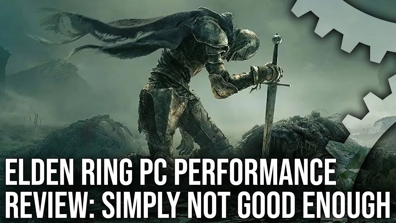 Digital Foundry опубликовали новое видео в котором разобрали все проблемы с производительностью ПК-версии Elden Ring