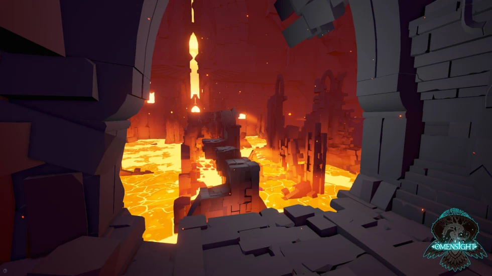 Дата выхода экшена Omensight и новое геймплейное видео