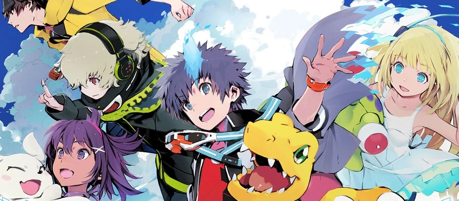 Новый трейлер, снимки экрана и дата выхода Digimon World: Next Order