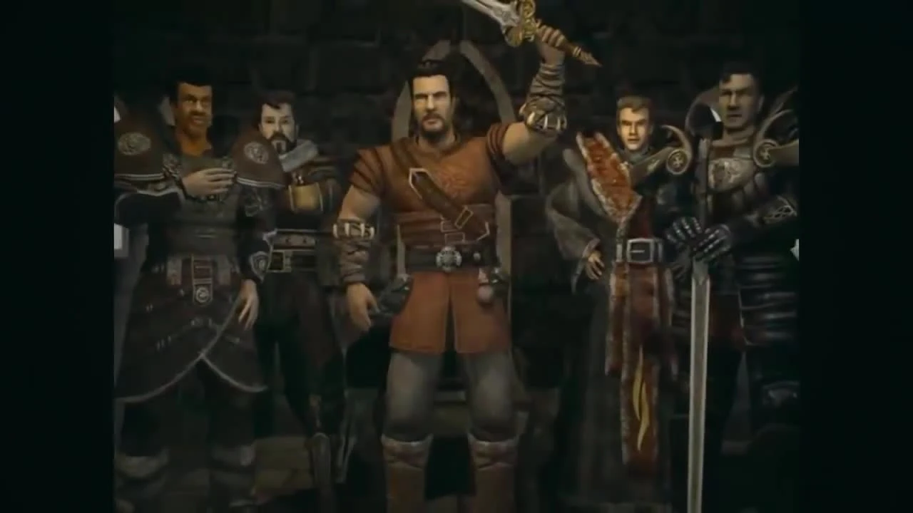 ШОК! Назвали имя ГГ "Безымянного" из Готики! Никто не поверил услышанному