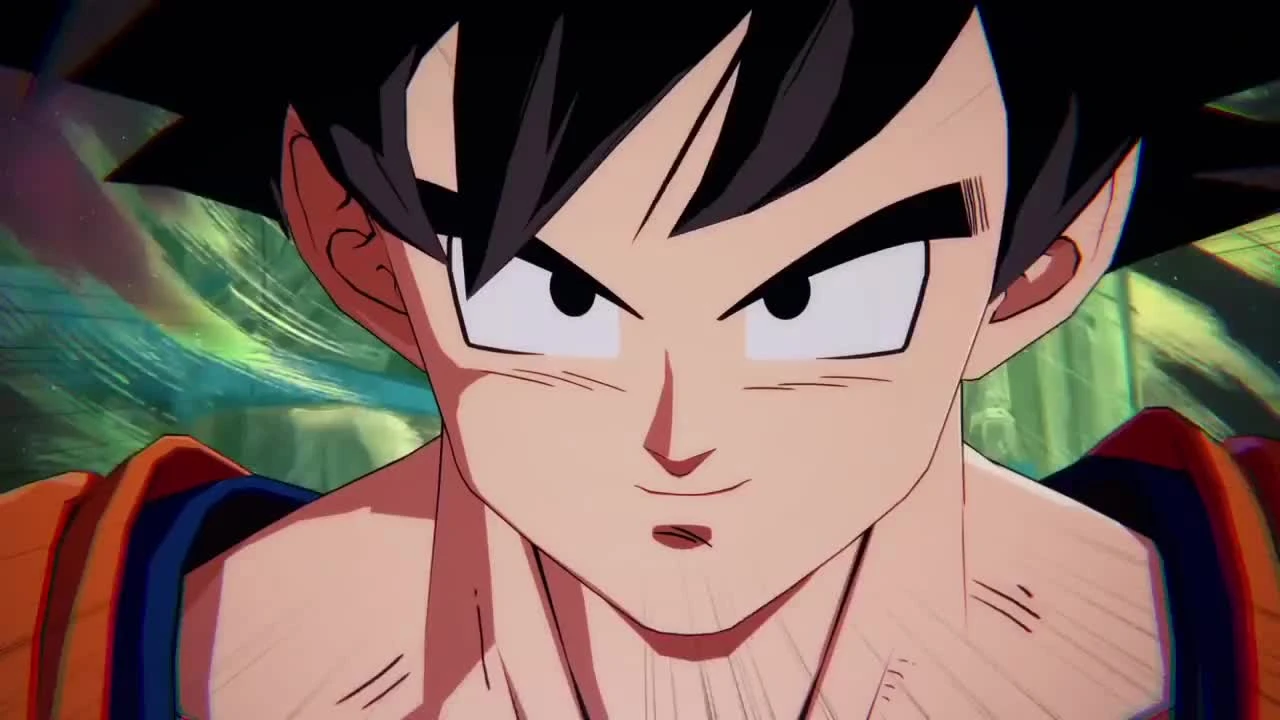 DRAGON BALL FighterZ - Опенинг