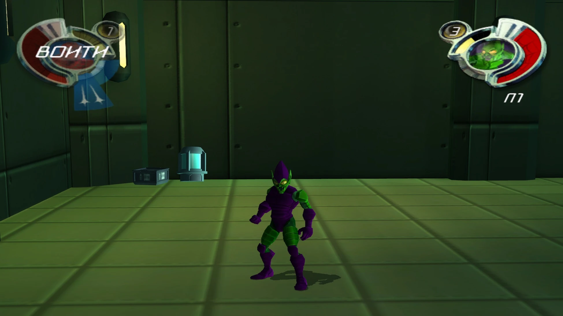 Spider-Man: Friend or Foe "classic goblins skins pack"