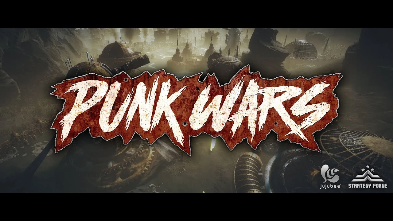 Для 4X-стратегии Punk Wars выйдет бесплатный пролог в Steam в середине октября