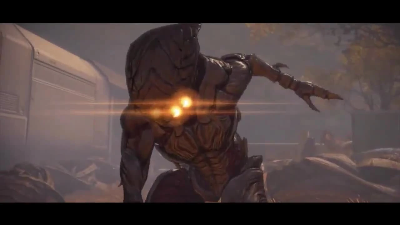 История мира Mass Effect - История Коллекционеров [GoodNatured Lore]