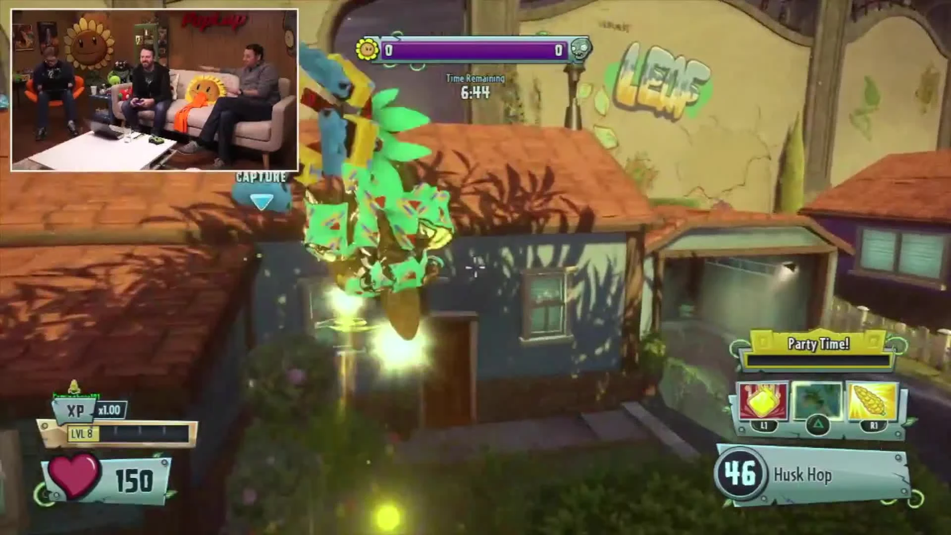 Plants vs. Zombies Garden Warfare 2 "Live From PopCap | Customizations and Menchies Quests"