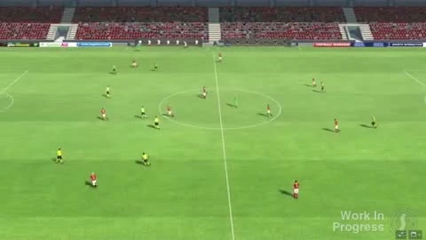 Football Manager 2013 "Движок матча"