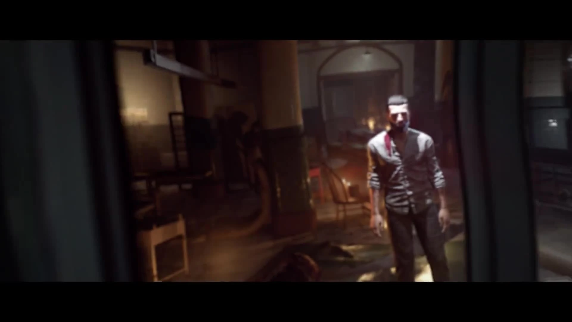 Кинематографический трейлер и предзаказ Vampyr