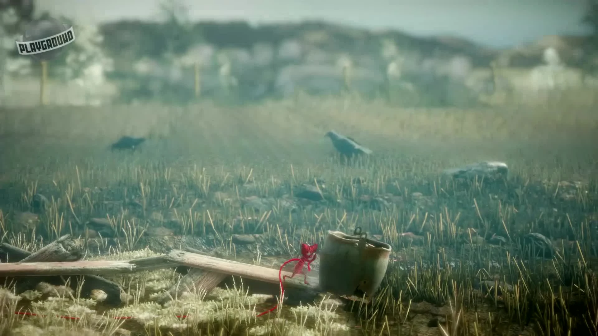 Unravel "Прохождение. Уровень 8 - The Letter"