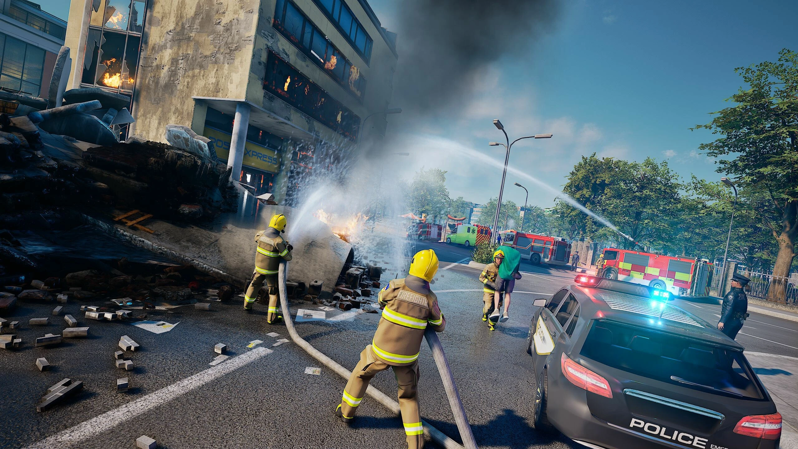 EMERGENCY "Таблица для Cheat Engine" [UPD: 15.12.2024] {Shaggalicious}