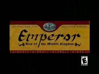 Emperor: Rise of the Middle Kingdom - Трейлер