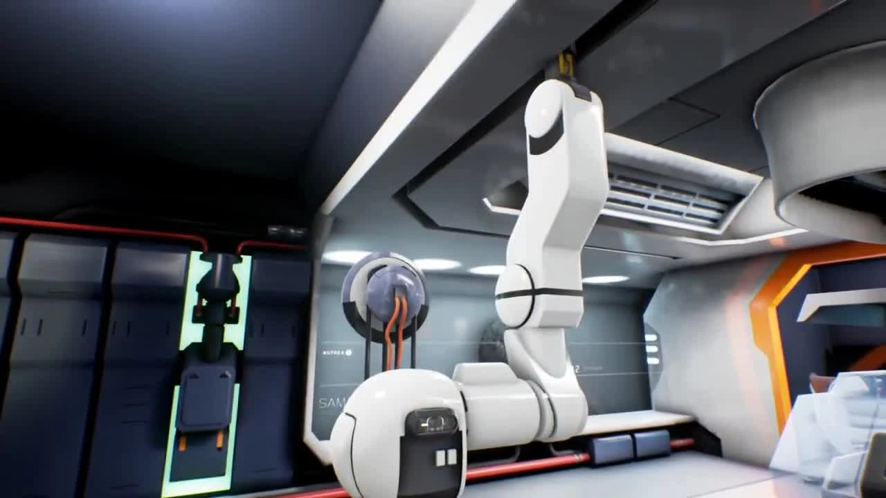 Dome City Геймплей [С русской озвучкой]