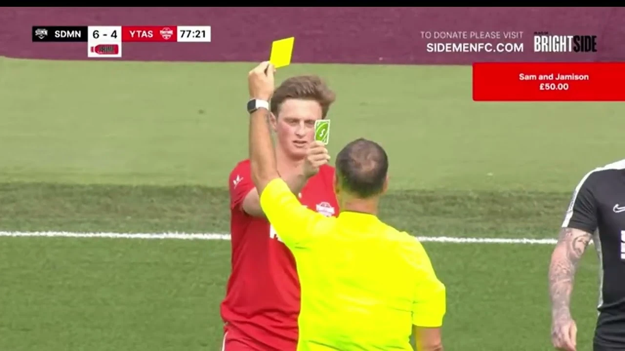 Он ждал этого момента, за что стал известным