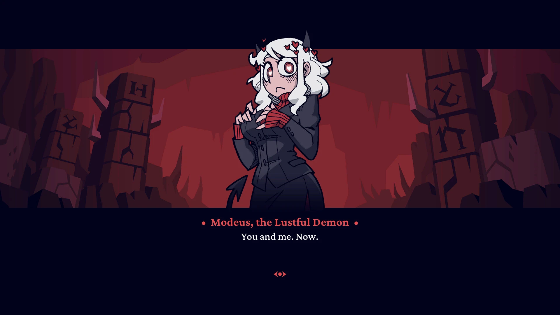 Helltaker "Таблица +5 для Cheat Engine" [UPD: 28.06.2025] {Frouk}