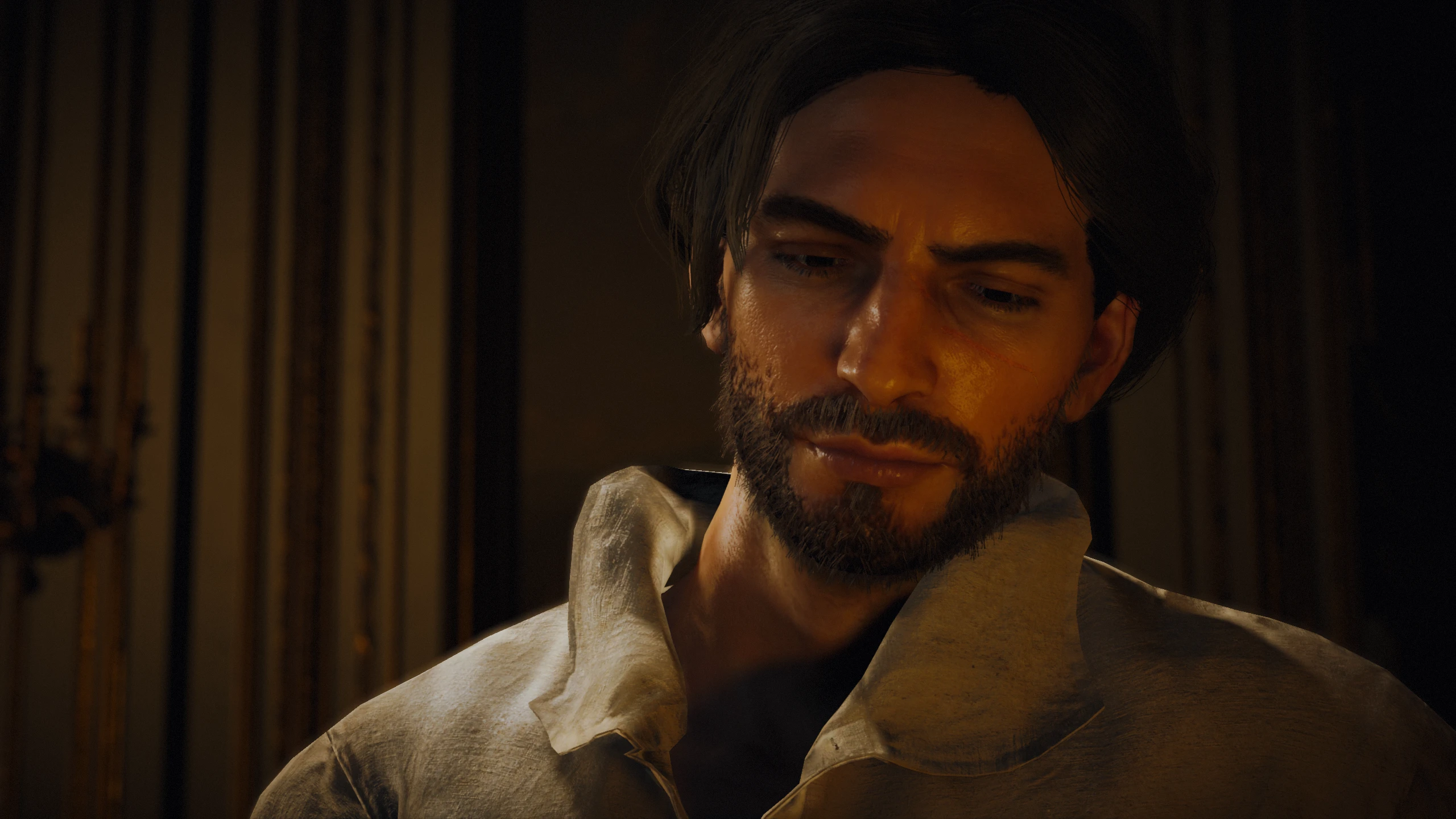 Assassin's Creed: Unity "4k Сюжетные персонажи"