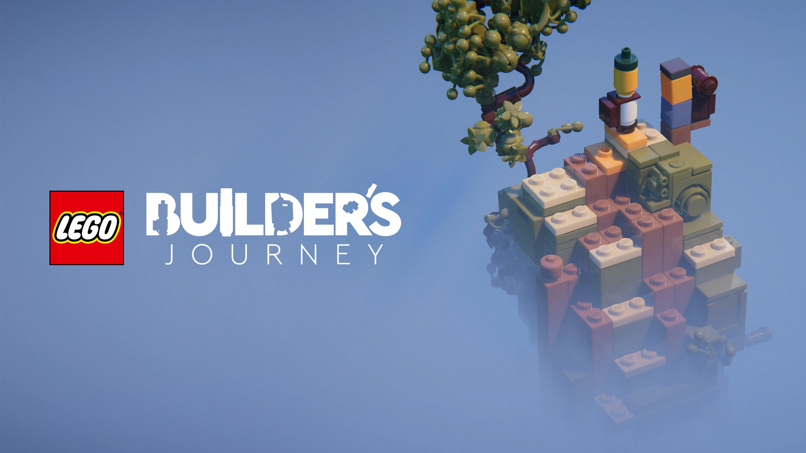 LEGO Builder's Journey может выйти на консолях Playstation совсем скоро