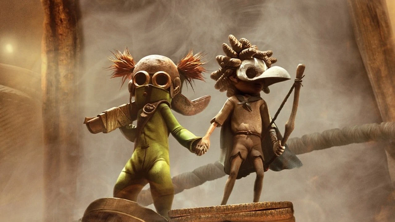 Стало известно точное время выхода Little Nightmares 3