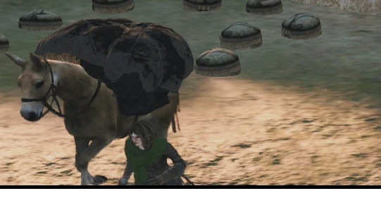 Mount & Blade 2: Bannerlord "Караваны дают опыт торговли"