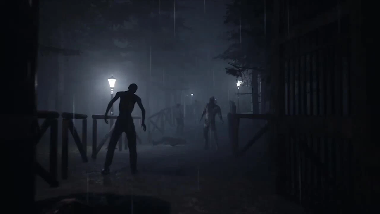 "Дьявол пришёл забрать долг" - релизный трейлер Daymare: 1998