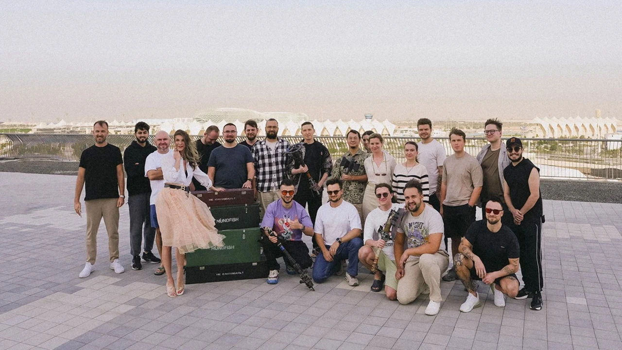 Команда не боится рисковать, выходить за рамки и строить что-то своё: главное из интервью с Mundfish