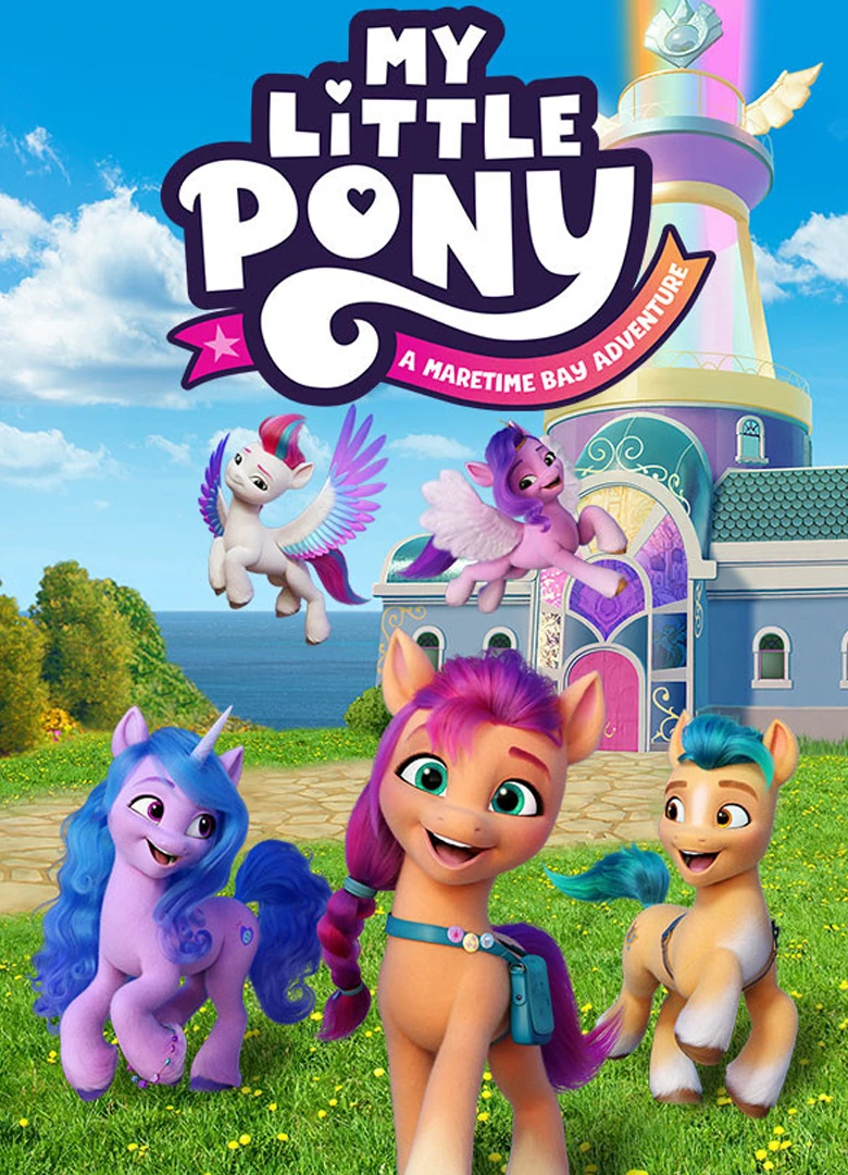 My Little Pony: A Maretime Bay Adventure