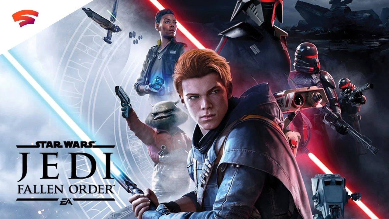 Star Wars Jedi: Fallen Order выйдет на Stadia в конце ноября